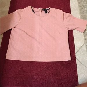 Forever 21 crop top