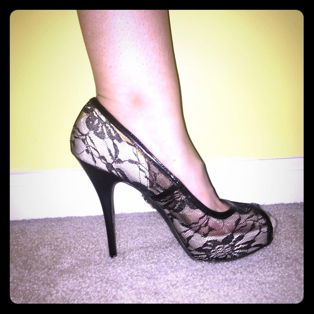 Jennifer Lopez Heels