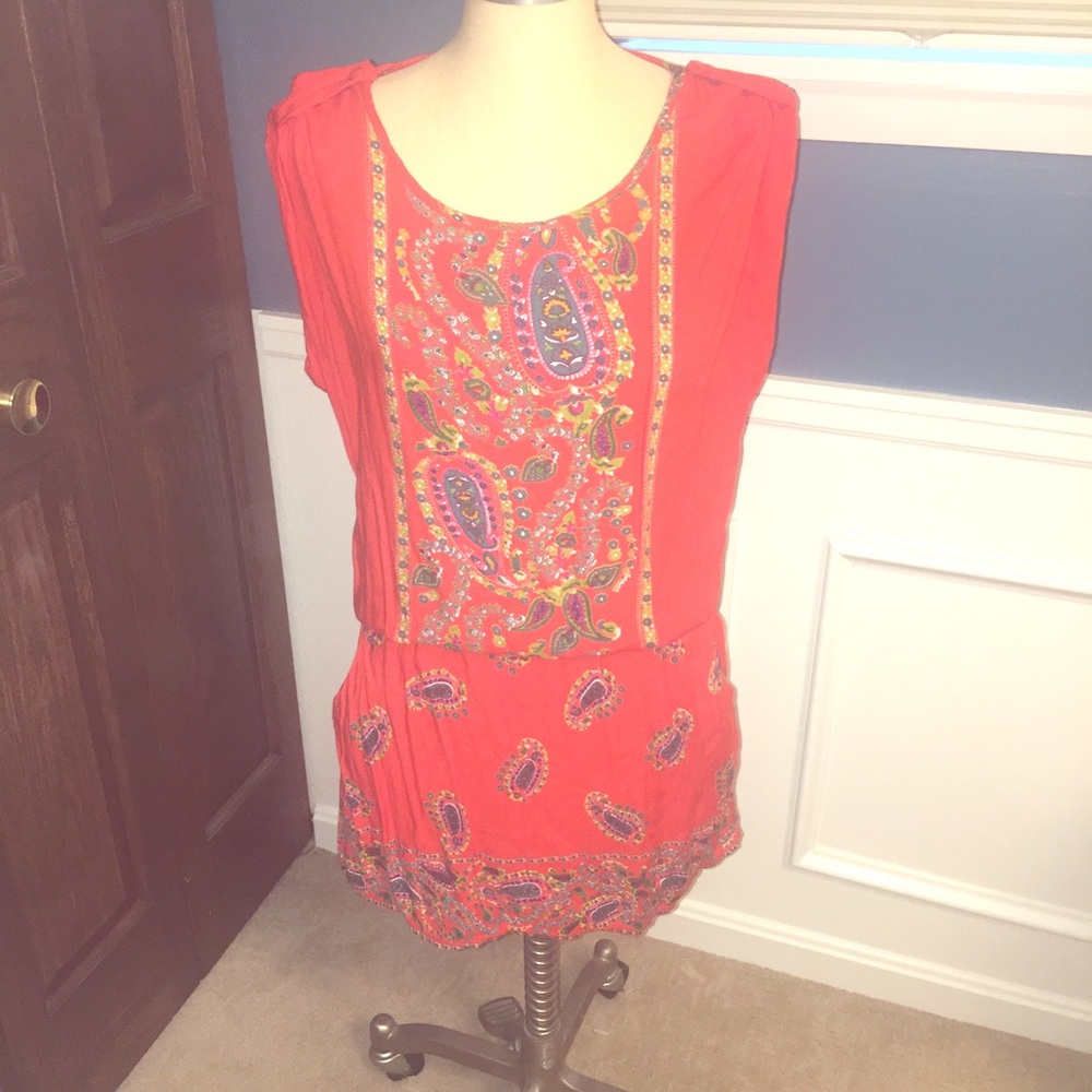 Mini dress