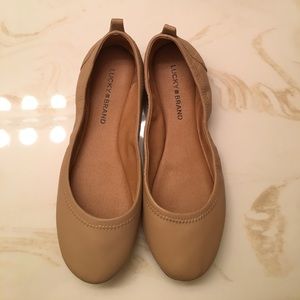 Lucky Brand flats