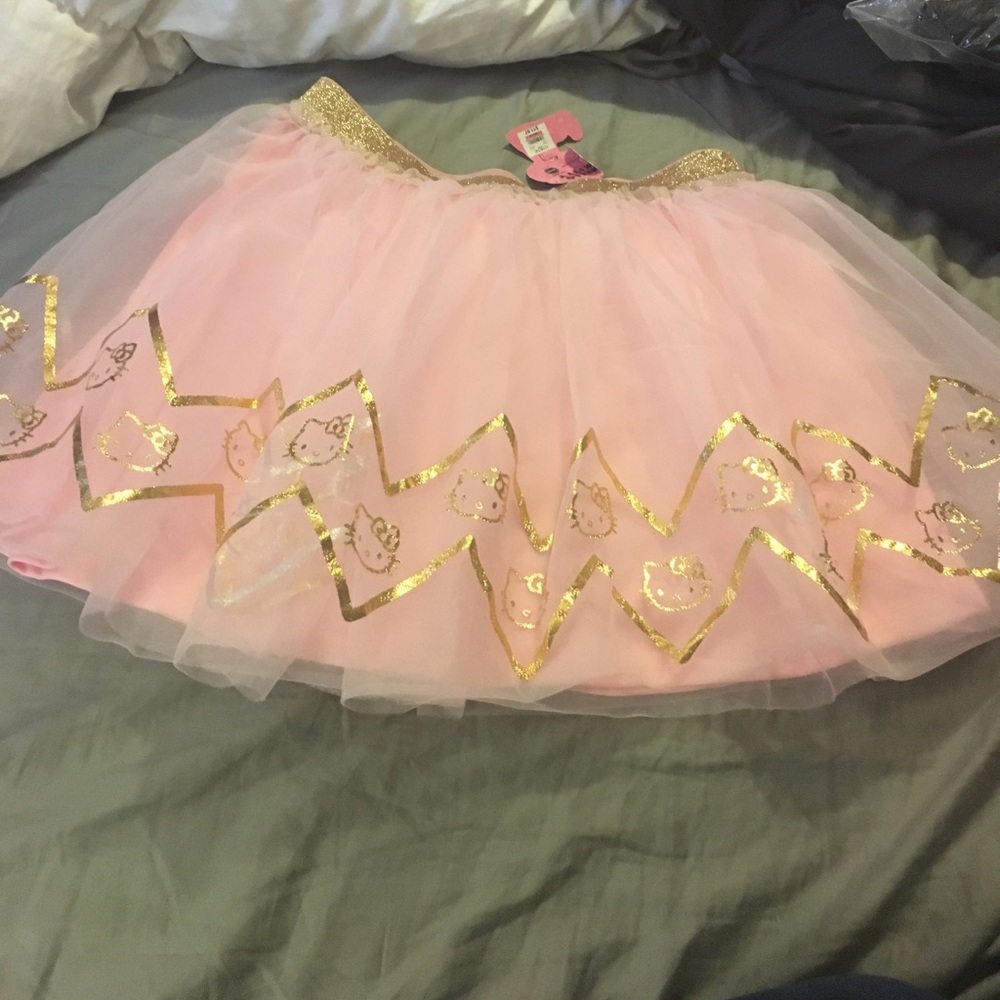 Hello Kitty skirt