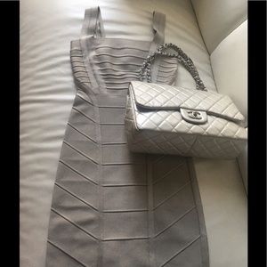 Herve Leger dress New with Tags. SOLD