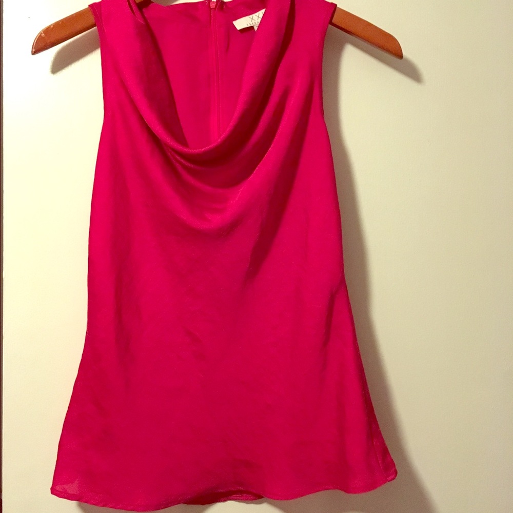 Pink Blouse