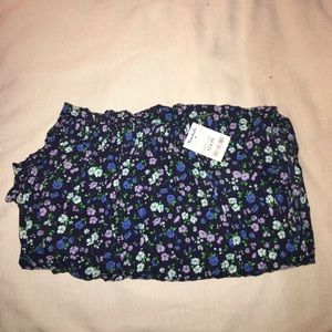 Floral MAXI Skirt (I folded it in the picture!)