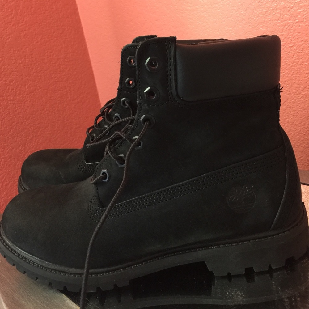 Authentic Women's Timberlands