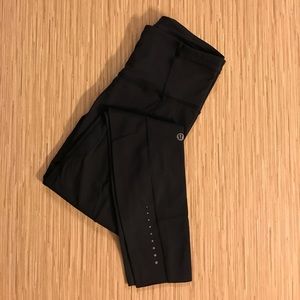 Fast and Free Tight | Black | Size 4