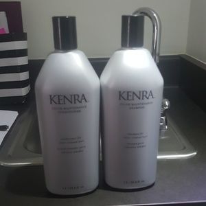 Kendra shampoo and conditioner set