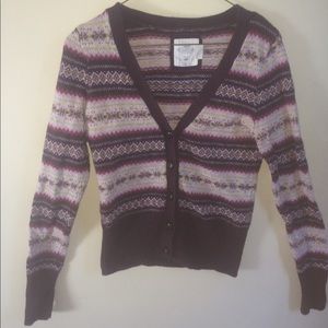 H&M cozy cardigan