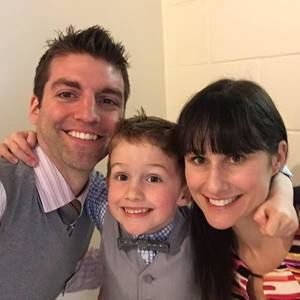 Meet your Posher, J.b.