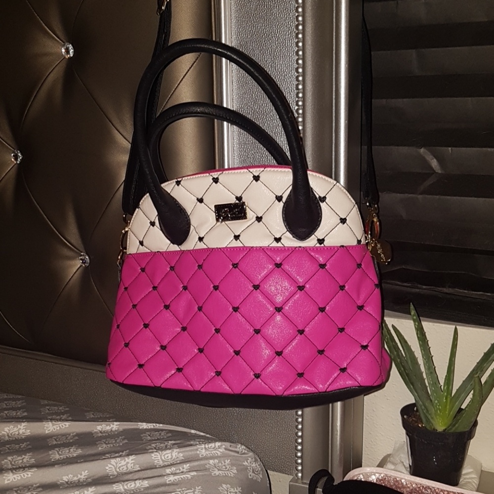 Betsey Johnson Purse! ❌SOLD❌