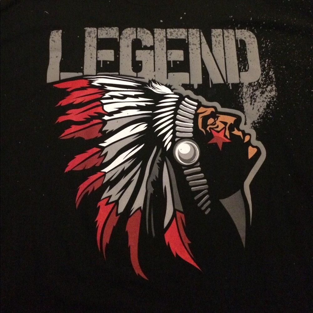 Legend T-Shirt. Never Worn!