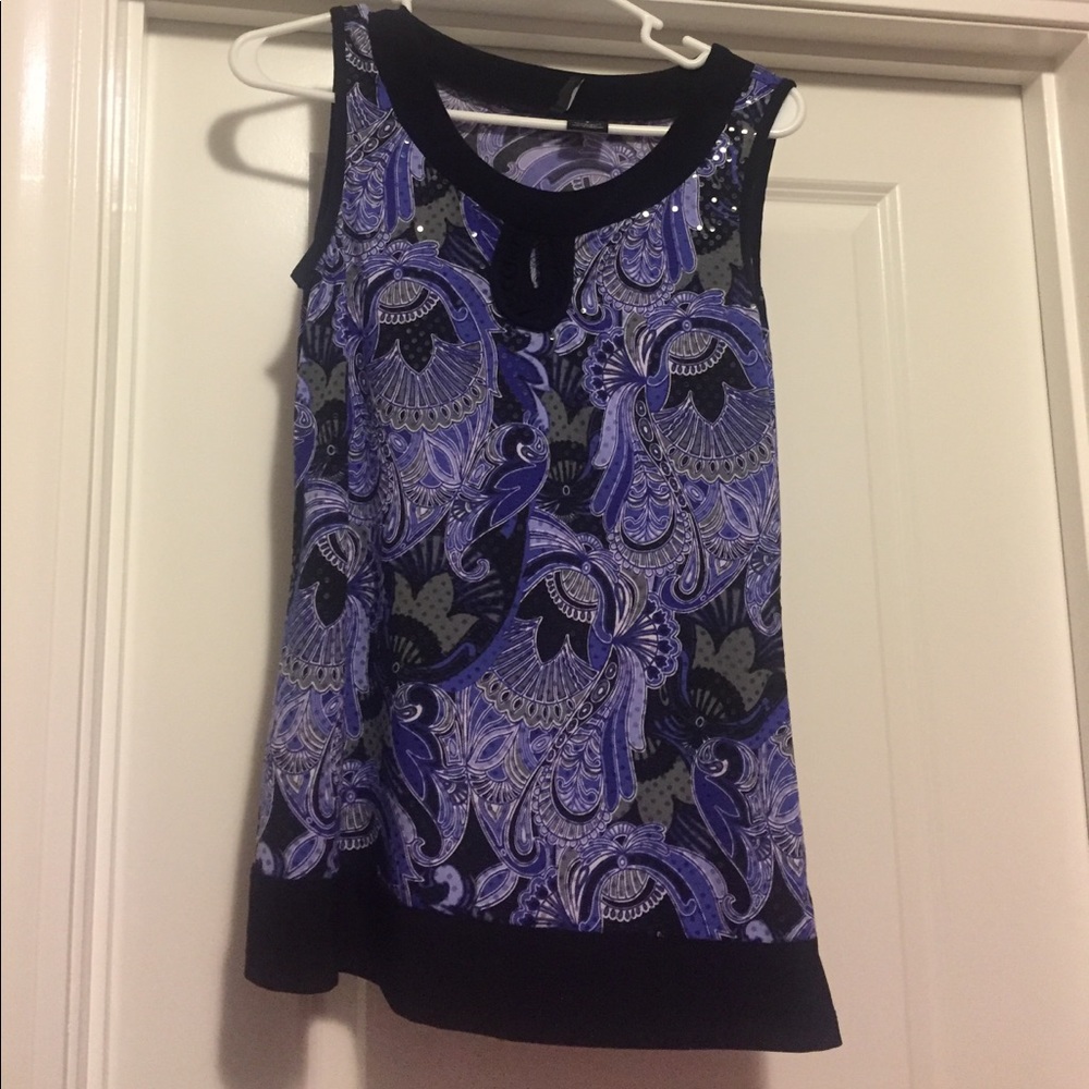 Sequin dress top!