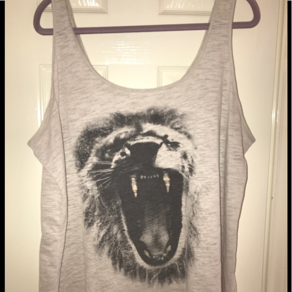 Maurice's tank size 2