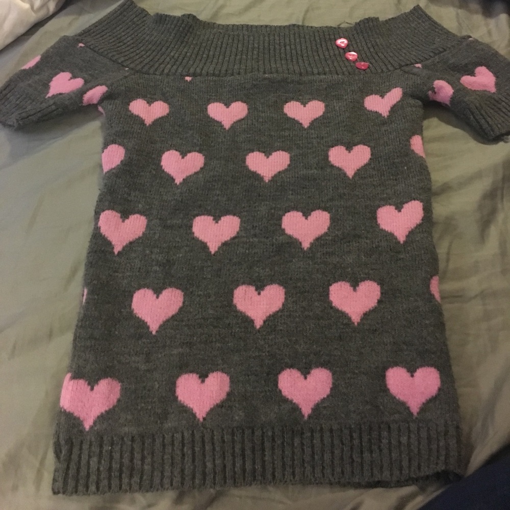 Miss Fortune sweater top