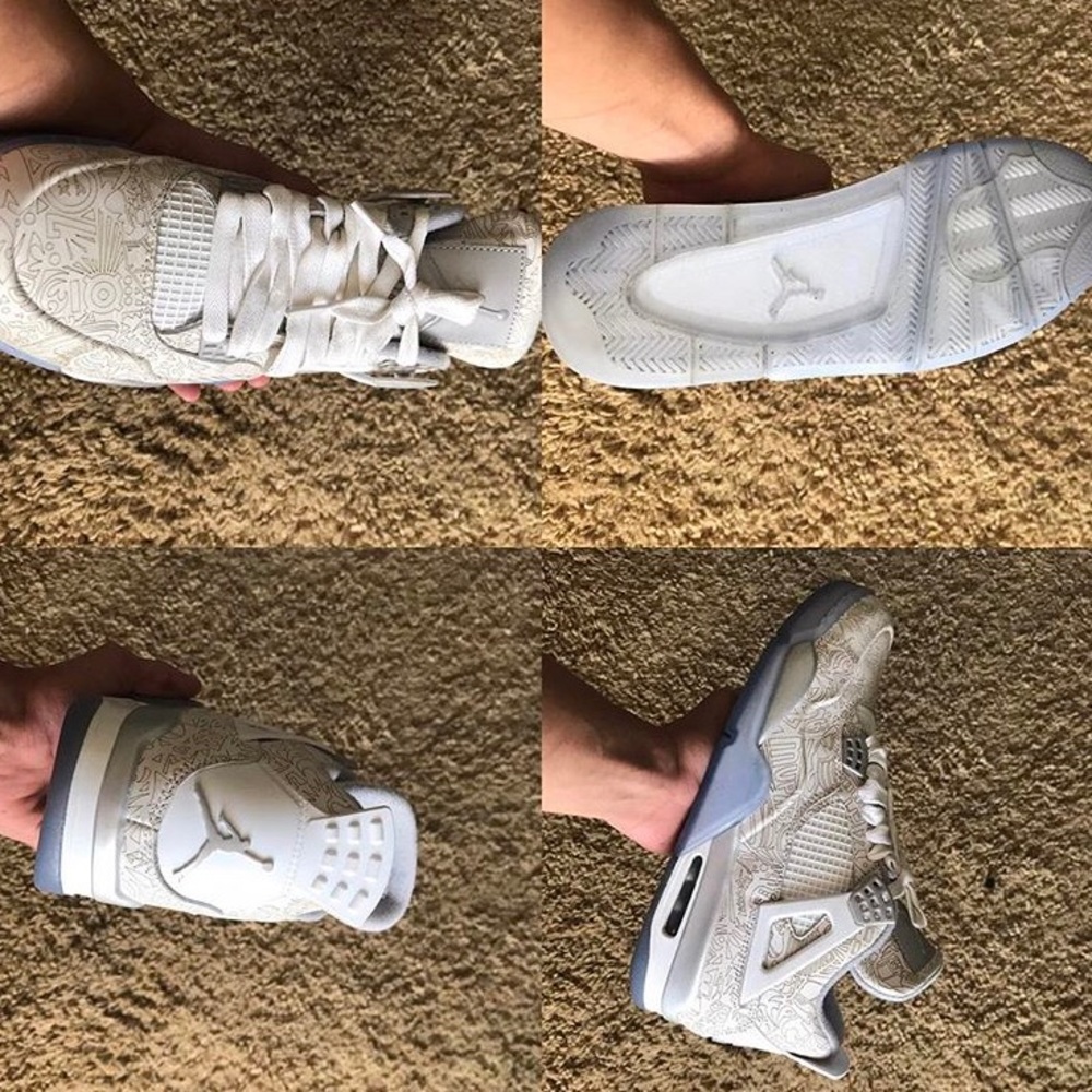 Air Jordan Laser 4