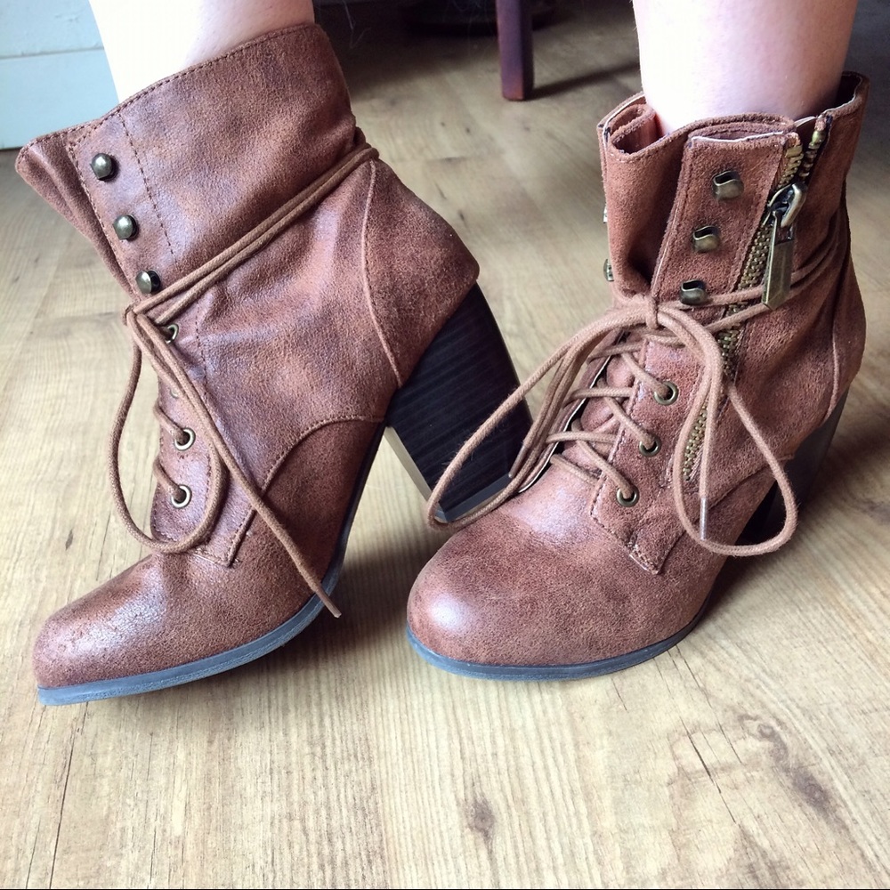 Daytrip booties