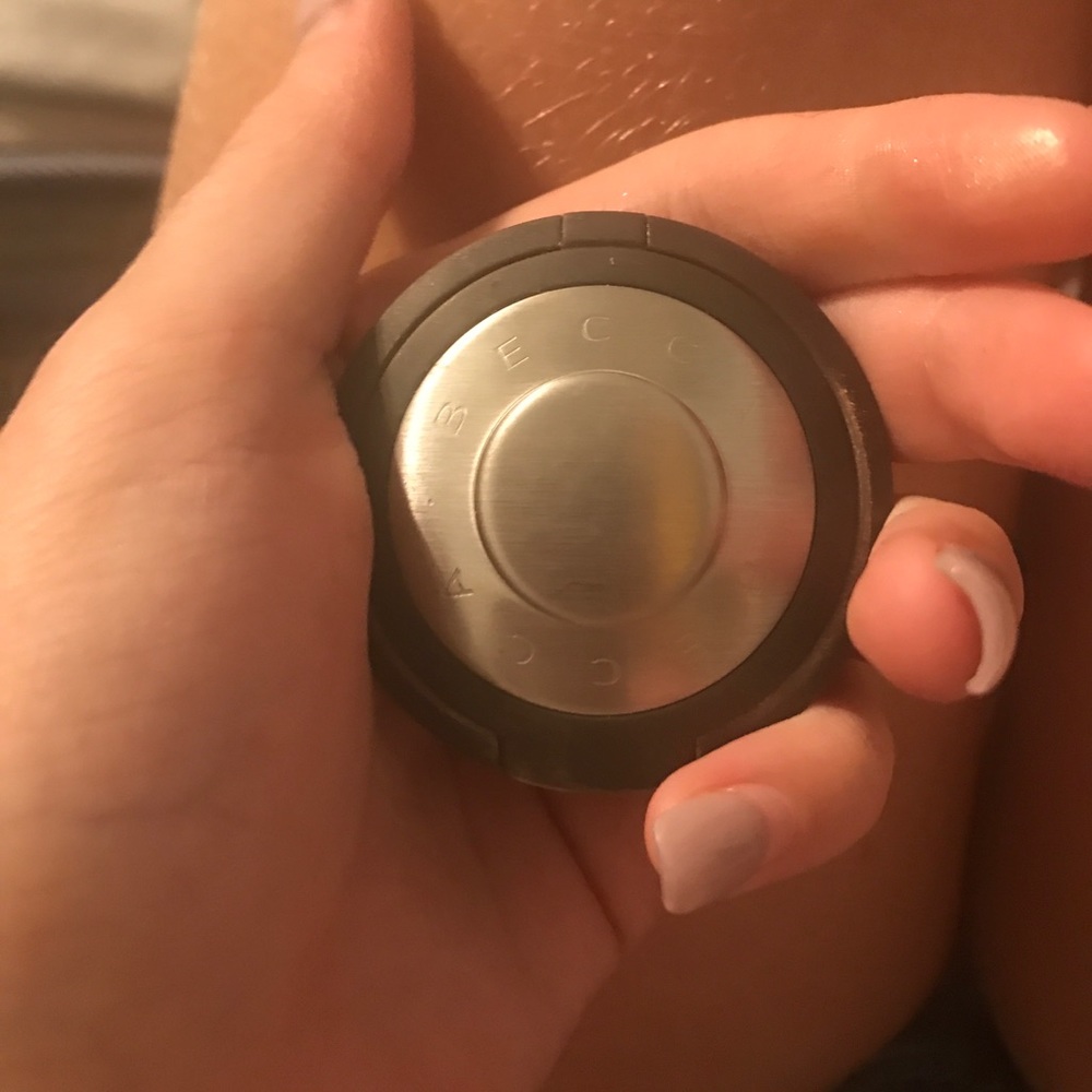 Bundle only Mini becca opal highlighter