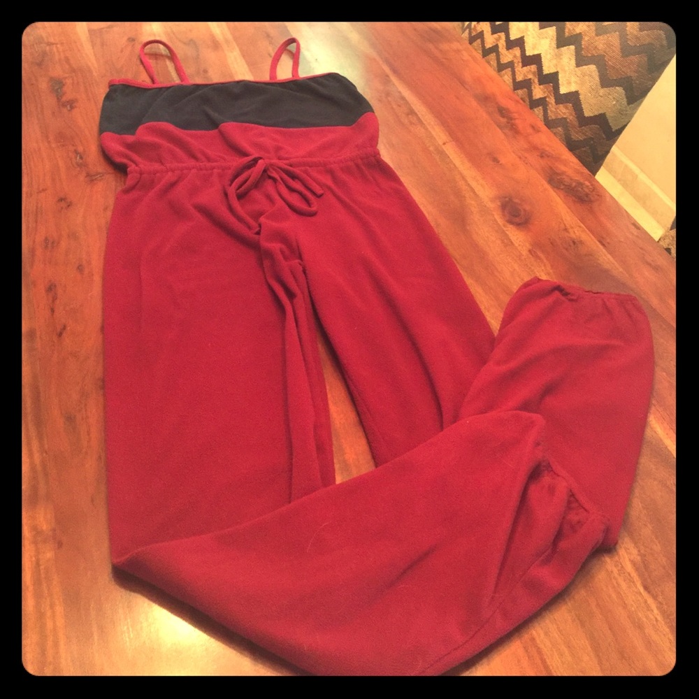 Sansha dance warm-up onesie!!