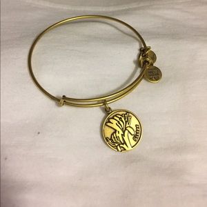 Alex and Ani Sister bracelet