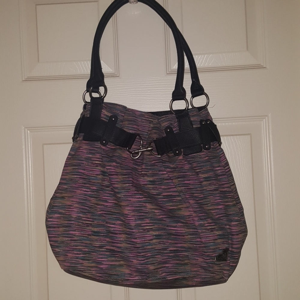 Roxy hobo bag