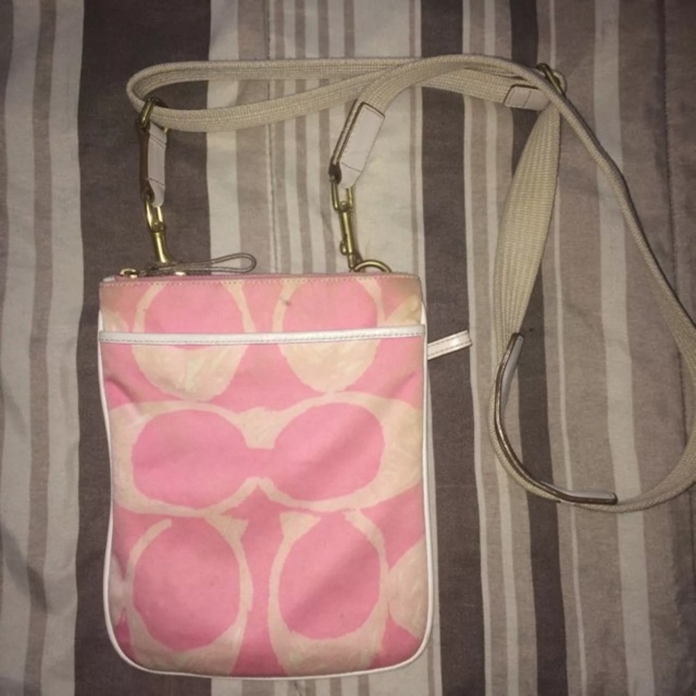 Authentic Coach Purse