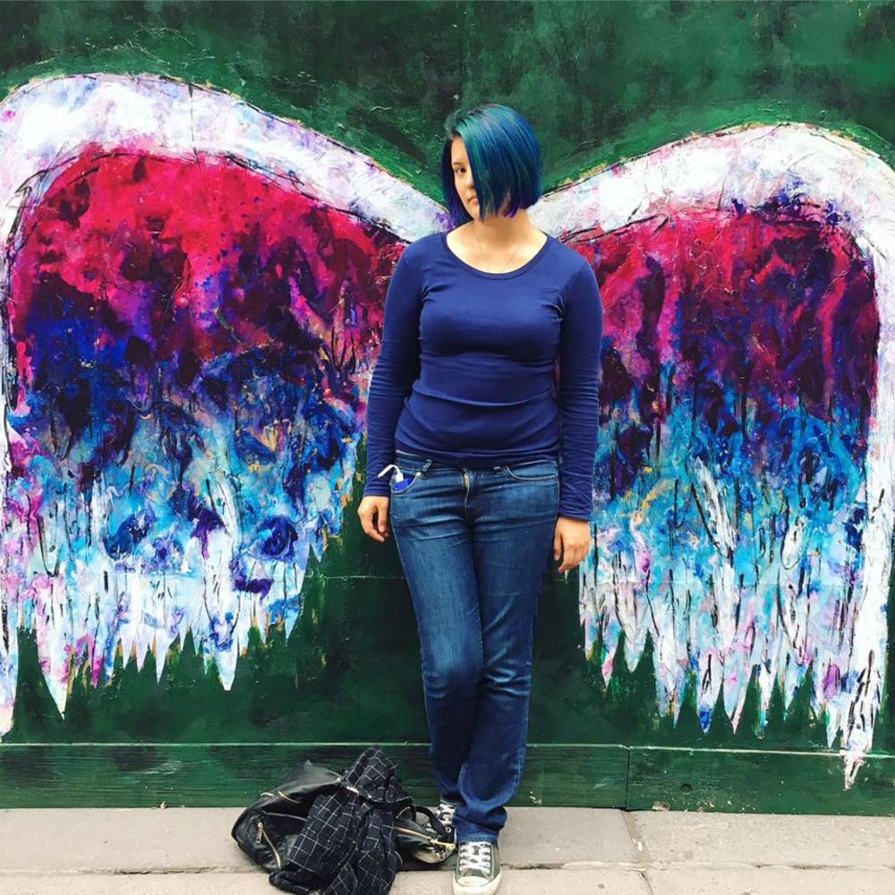 Meet your Posher, Lizzy