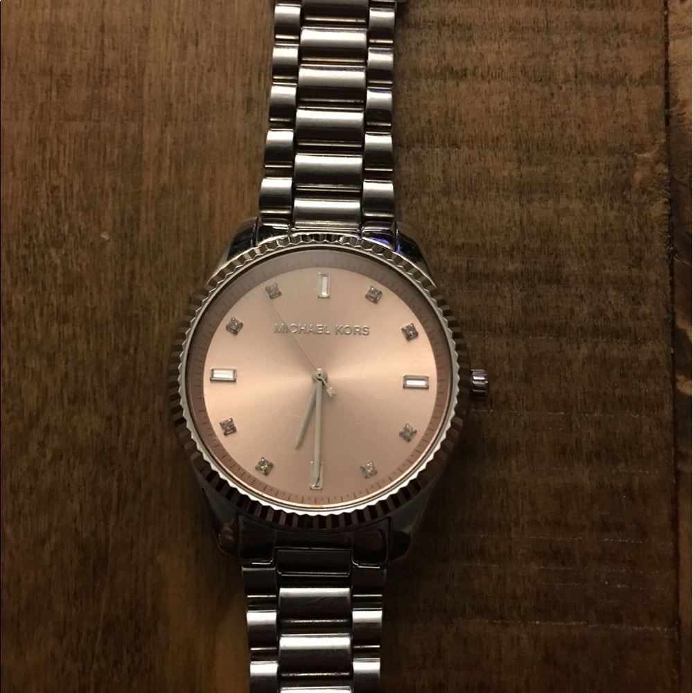 Michael Kors Blake Watch