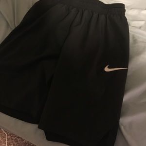 Nike gym shorts