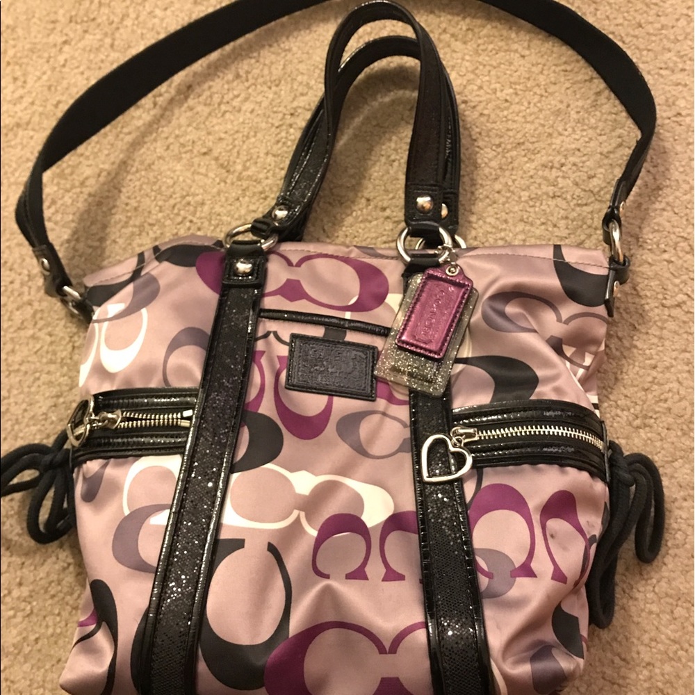 Coach bag