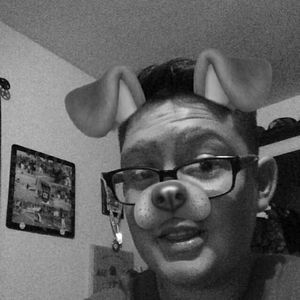 Meet your Posher, Aaron