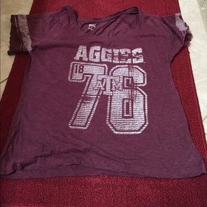 Aggies shirt