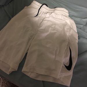 Nike gym shorts