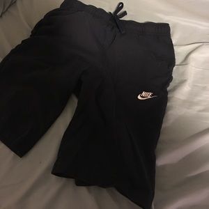 Nike gym shorts