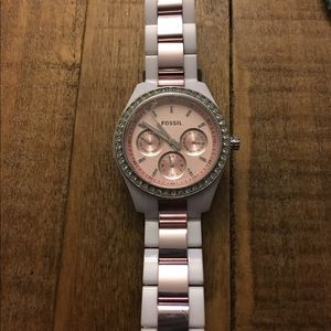Fossil Stella Watch