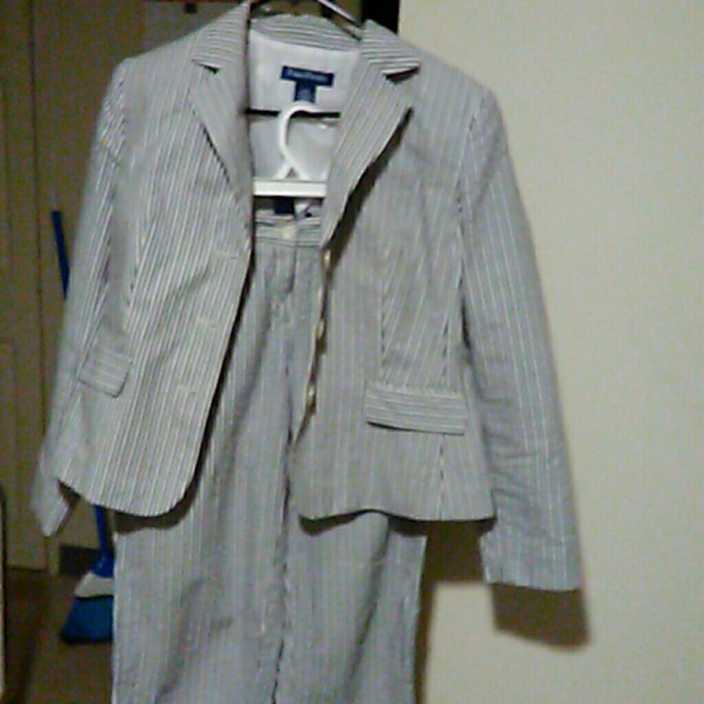 2 piece pantsuit