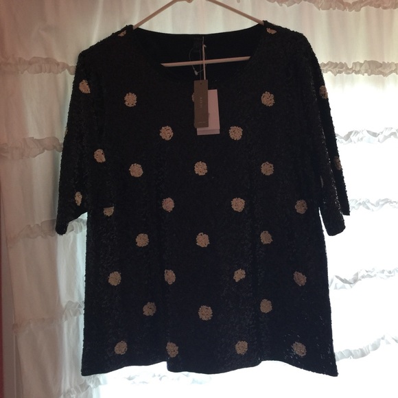 J Crew sequined top - Picture 1 of 3