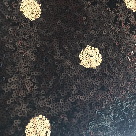 J Crew sequined top - Picture 2 of 3