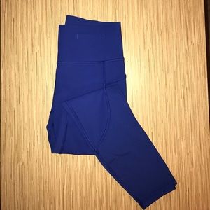 Mind Over Miles Tight | Jet Stream blue | 6