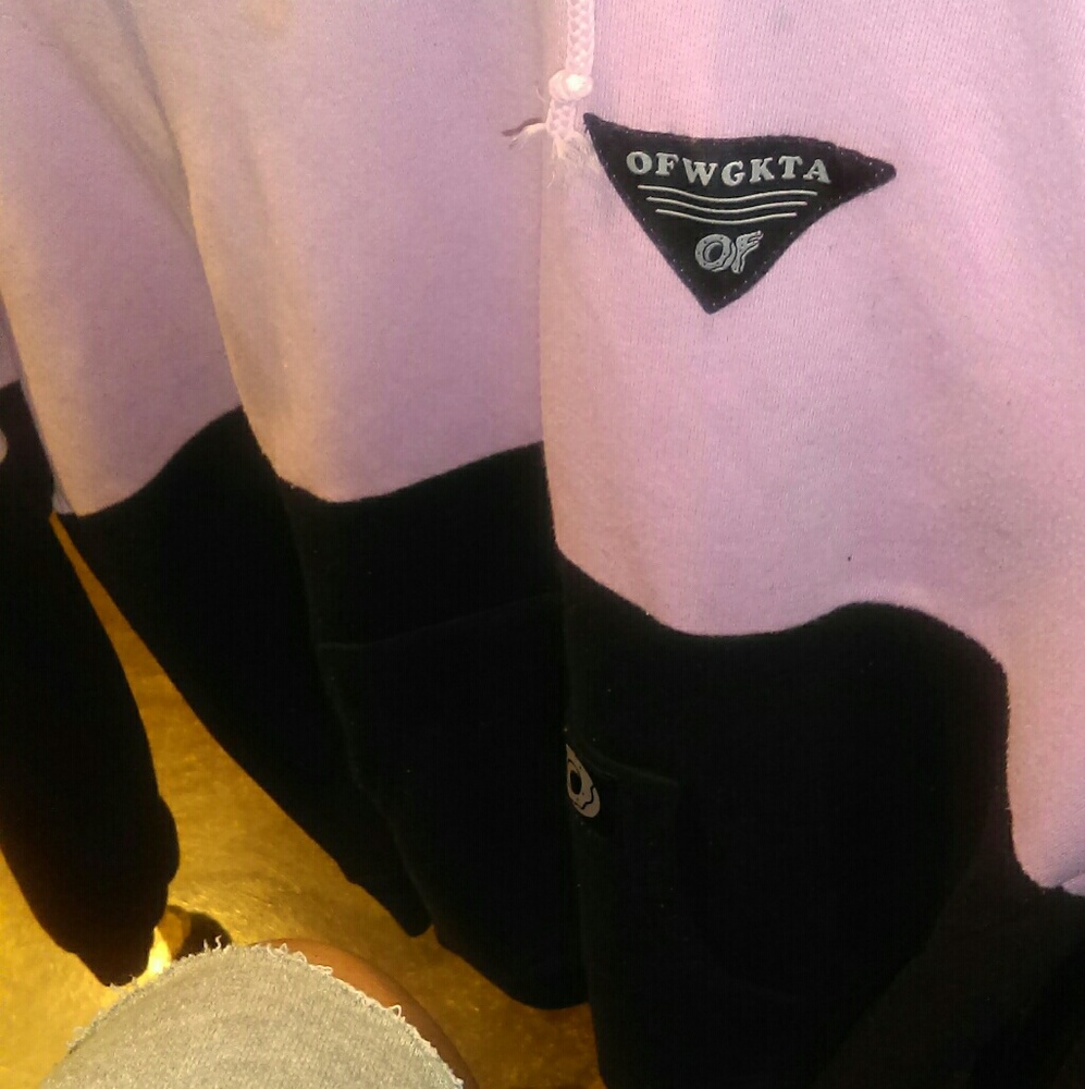 Men's odd Future sweatshirt