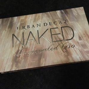 Urban Decay Naked Illuminated Trio