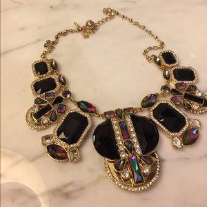 Kate Spade Art Deco necklace