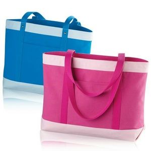 Crazy for Canvas Tote