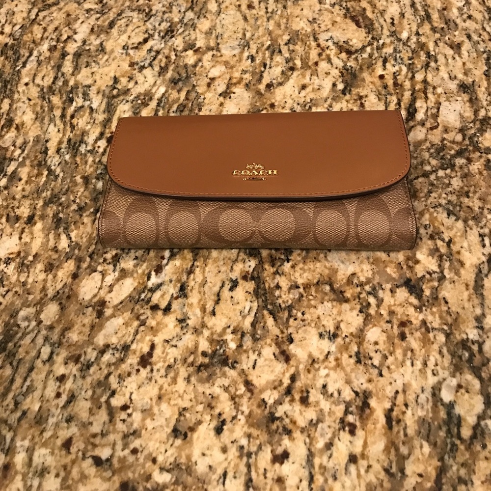 Brand new Coach wallet