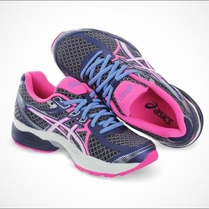 Asics Gel Flux 3 Athletic Sneakers