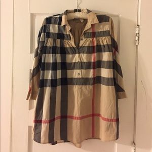 Burberry Tunic