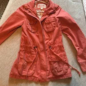 Mossimo Anorak Size Small