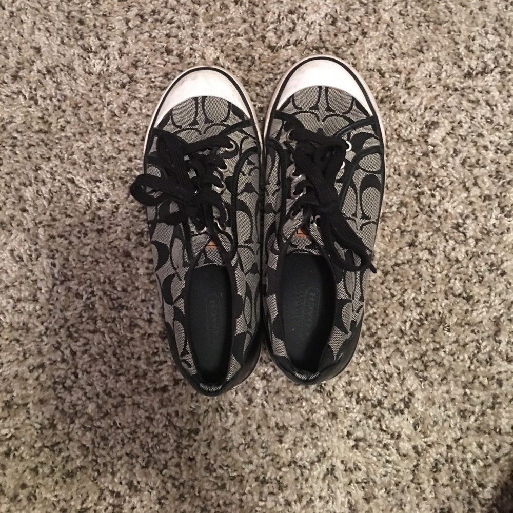 Coach Tennis shoes