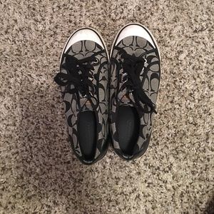 Coach Tennis shoes