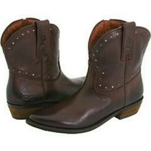 Lucky Brand Cowboy boots