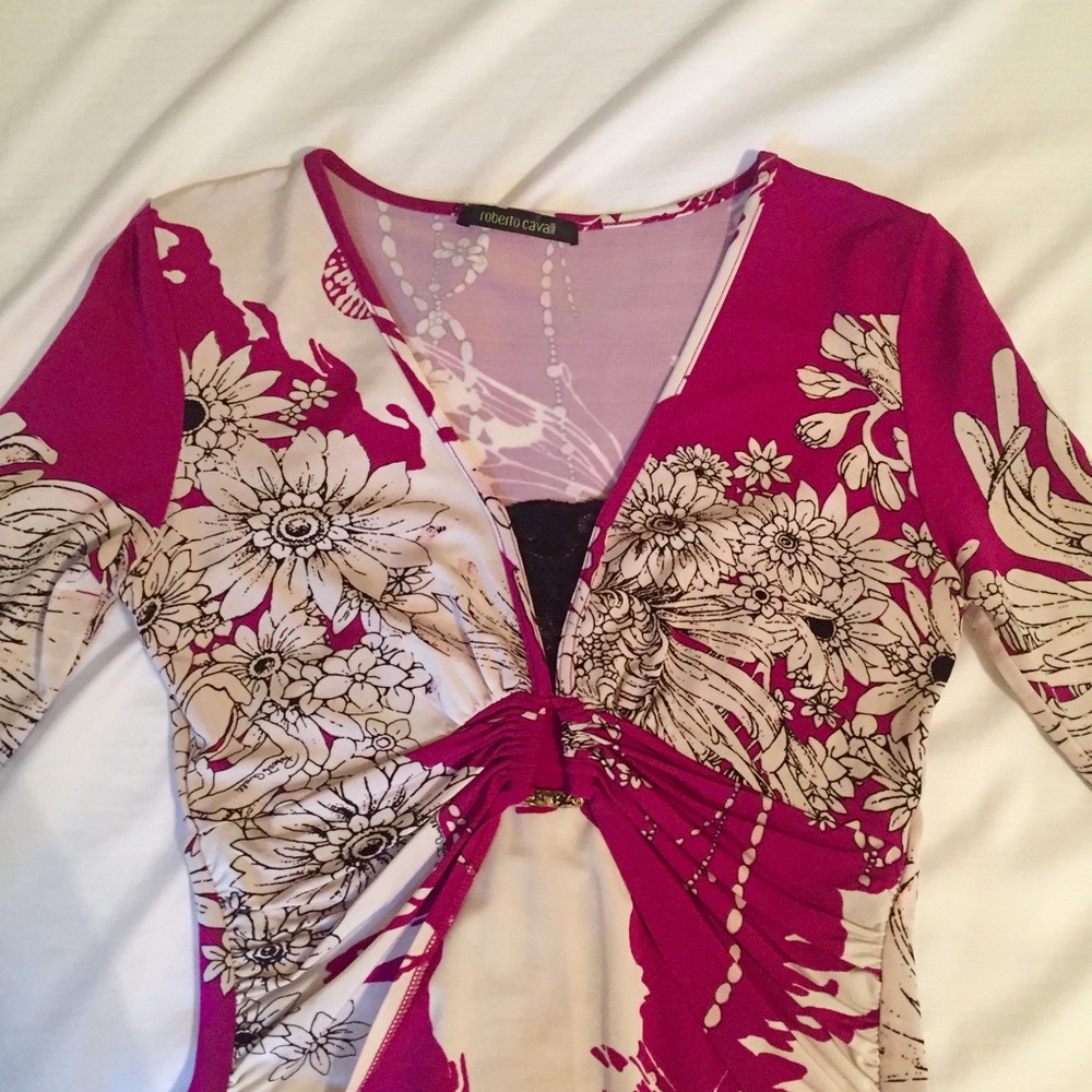 Roberto Cavalli Dress